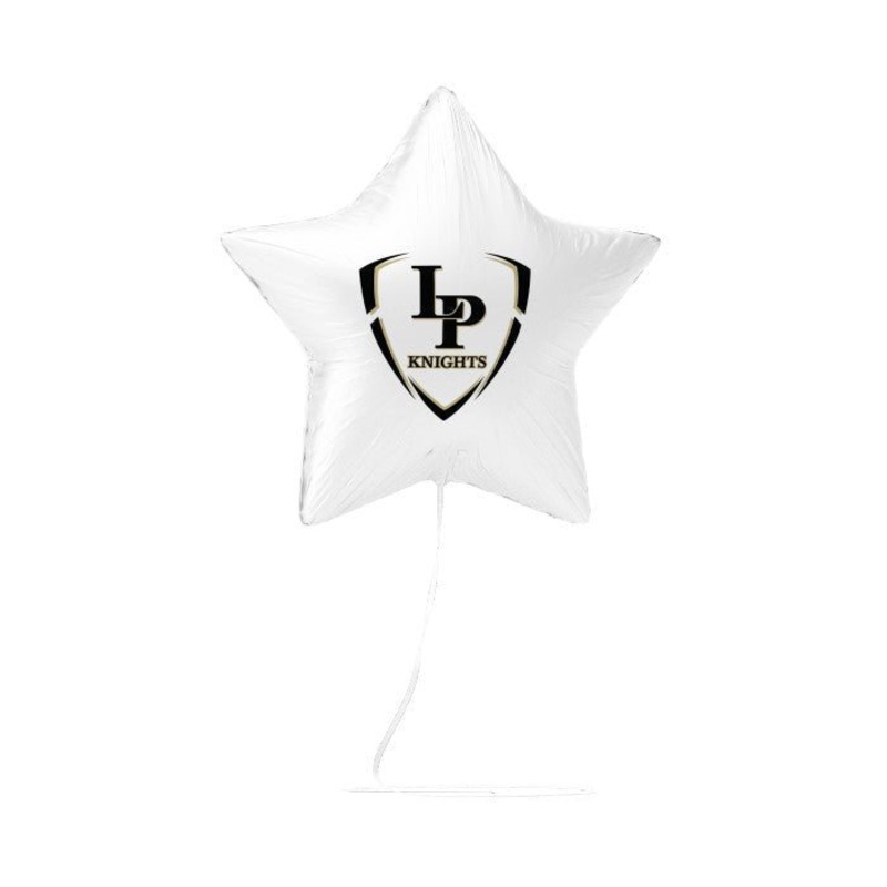 Lone Peak High School Mylar Balloon 17" | 1 ct