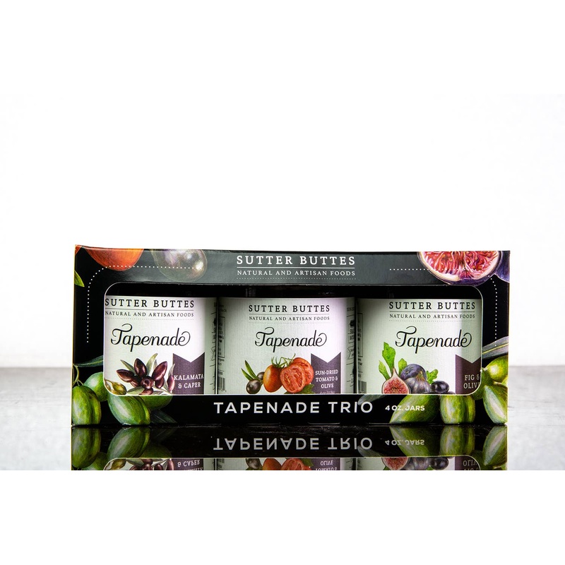 Tapenade Trio Gift