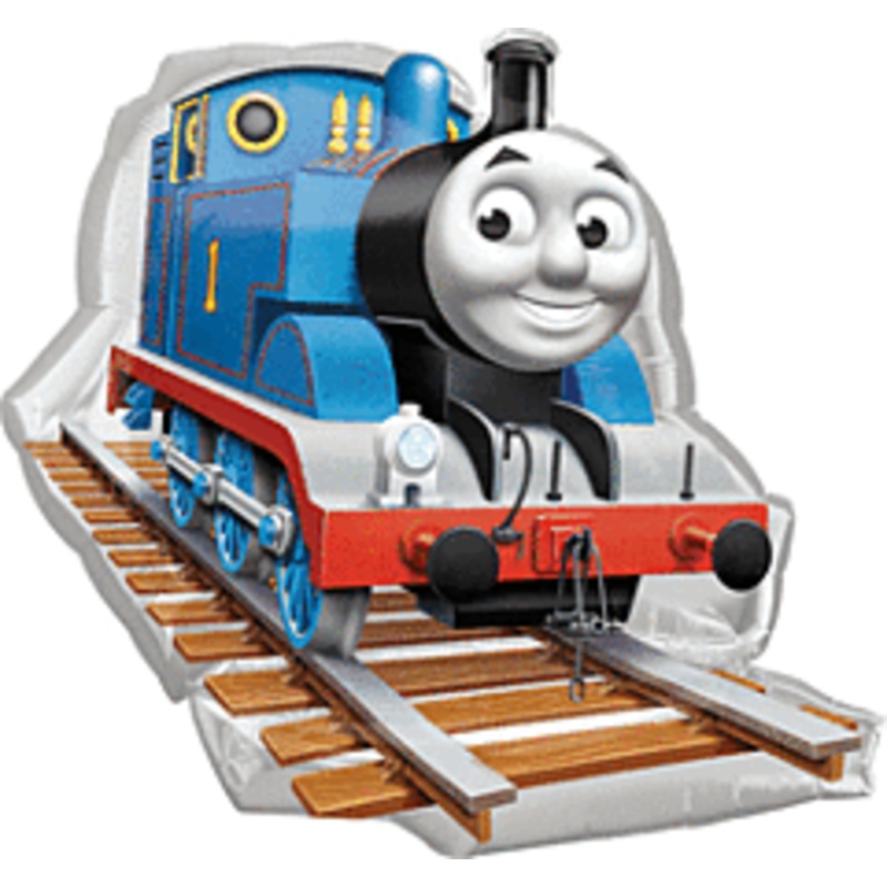 #084 Thomas 29in Supershape