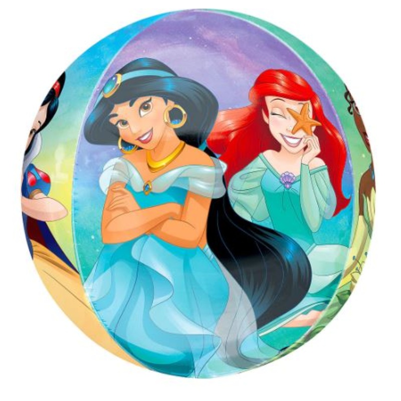 Disney Princess ORBZ Balloon | 1ct
