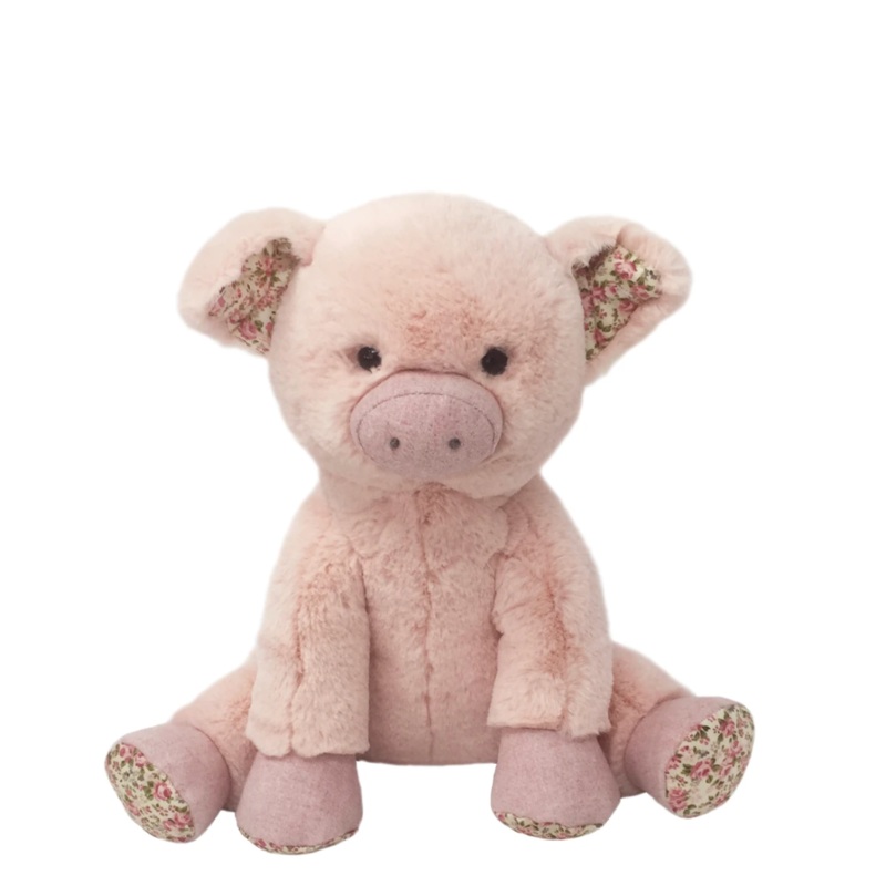 Rosalie the Pig Plush