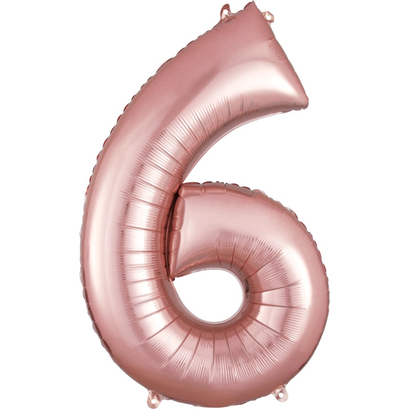 6 Rose Gold 3621701 - 34 in