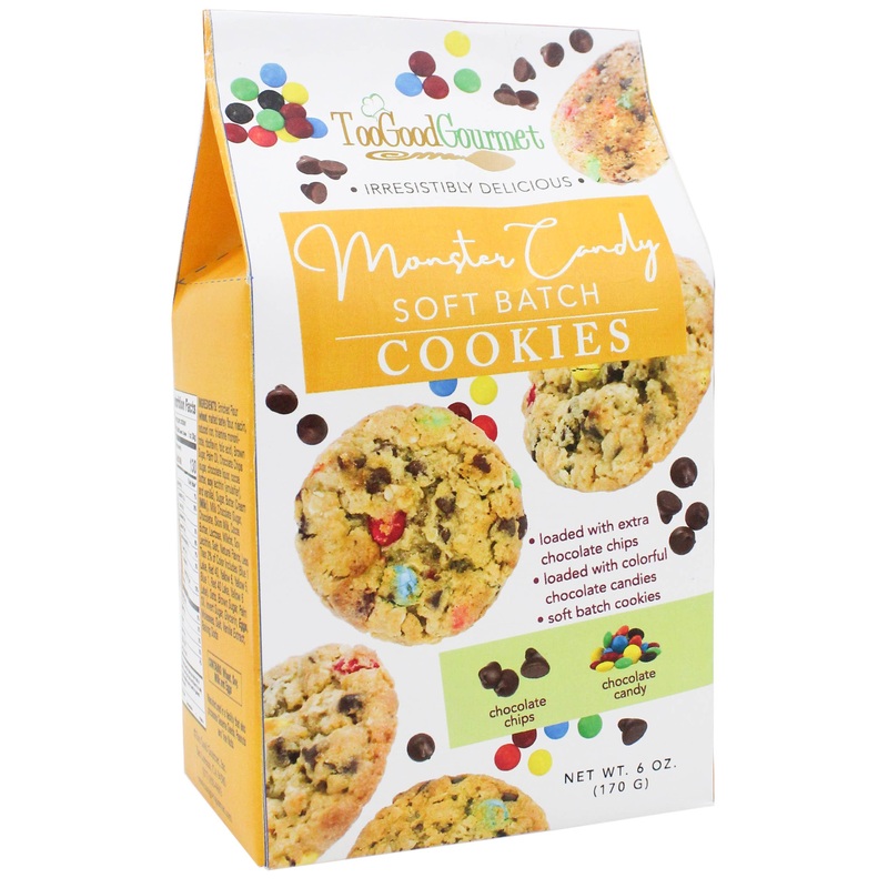Too Good Gourmet - Soft & Chewy Cookie Bags, 6 oz