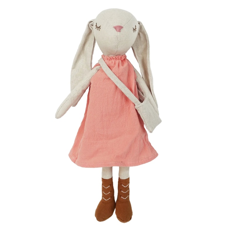 Hazel the Bunny Doll