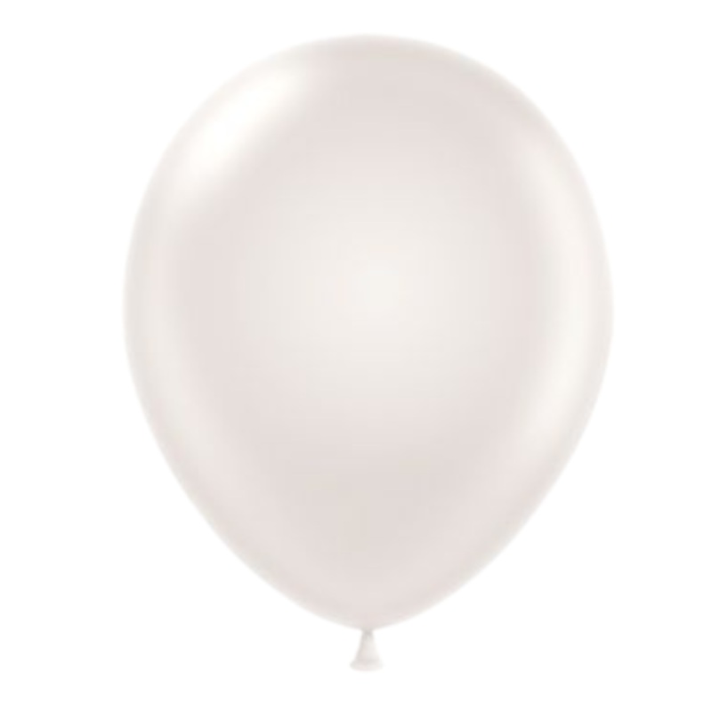11" Tuftex Sugar White