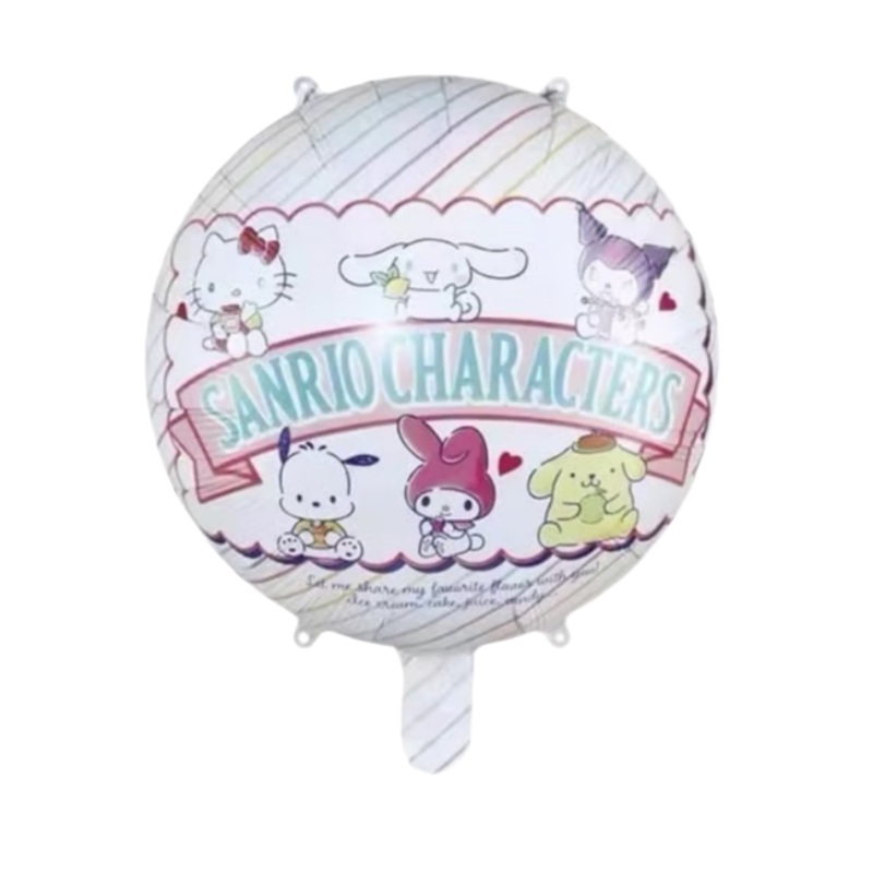 18" Sanrio Character(Flat)