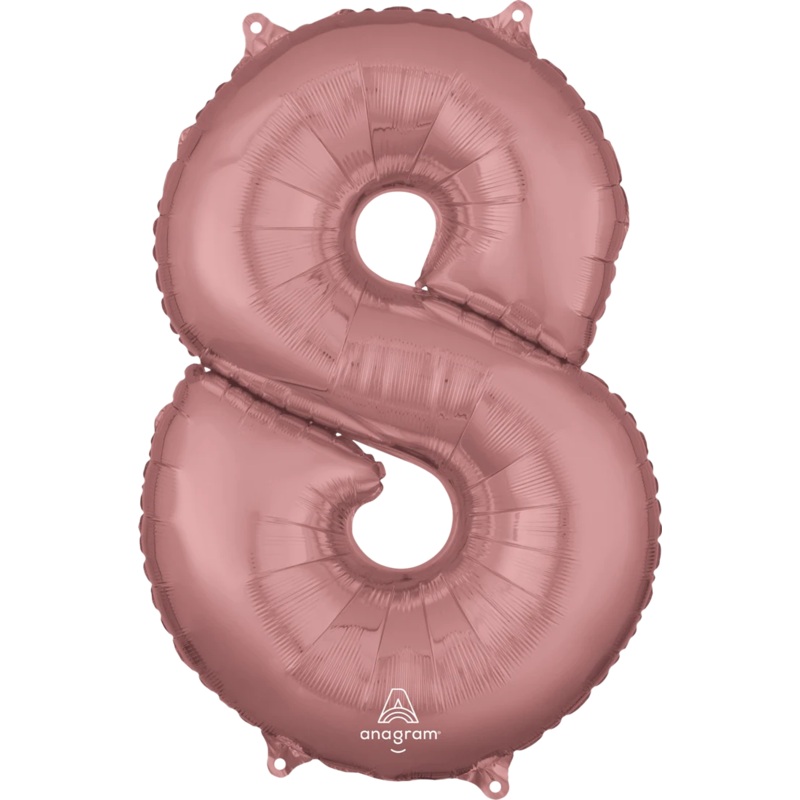 8 Rose Gold 3660301 - 26 in
