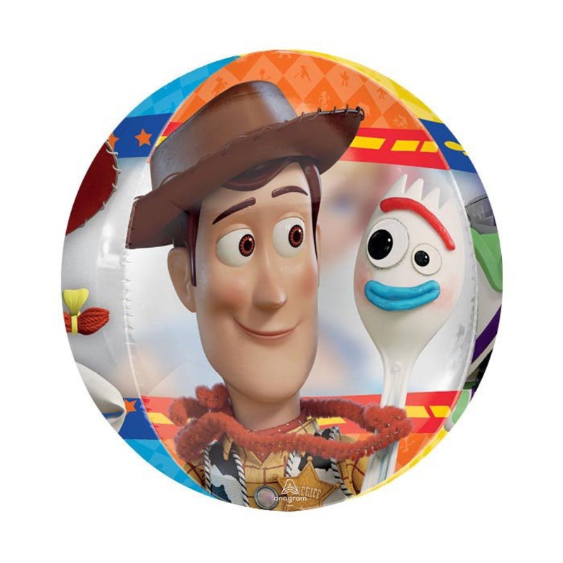 Toy Story Orbz Balloon 15"  | 1 ct