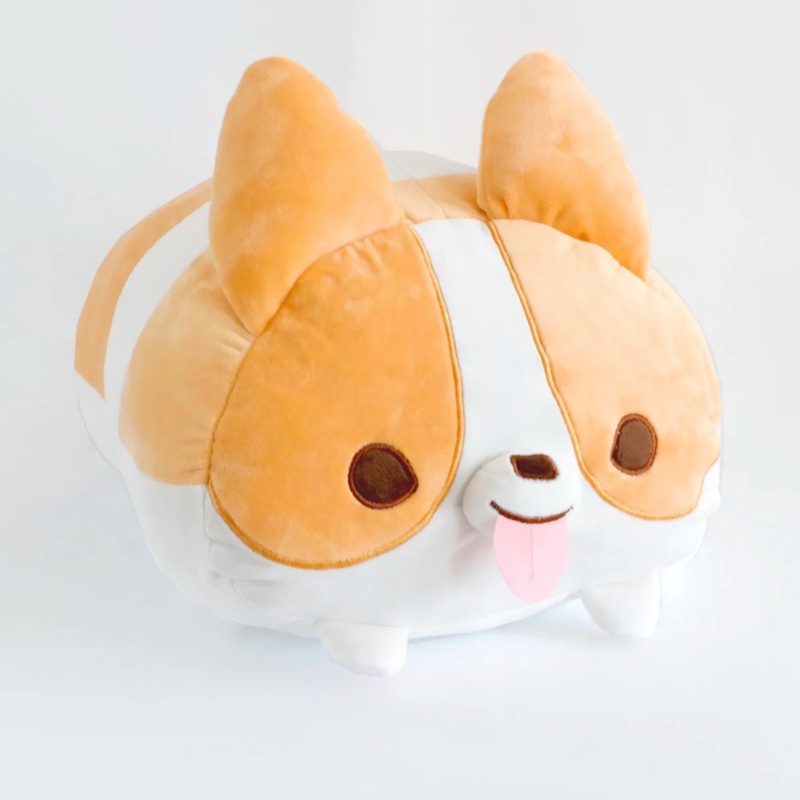 Super Fluffy Corgi Large Plushie