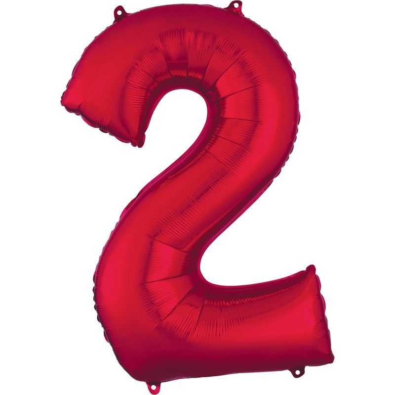 2 Red 2827701 - 34 in