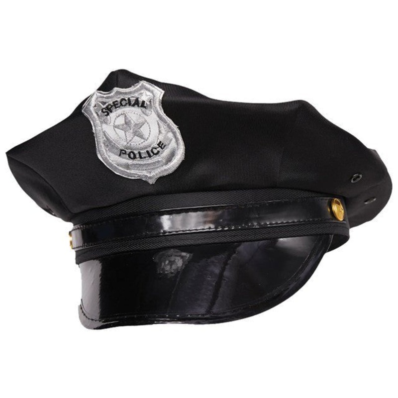Police Hat | 1 ct