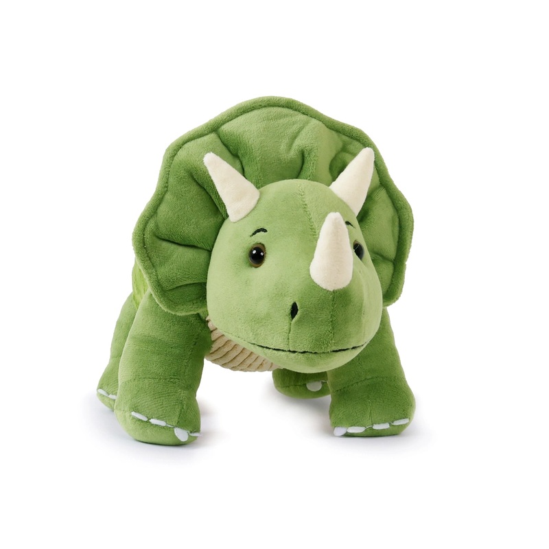 Spike the Triceratops Dinosaur Plush