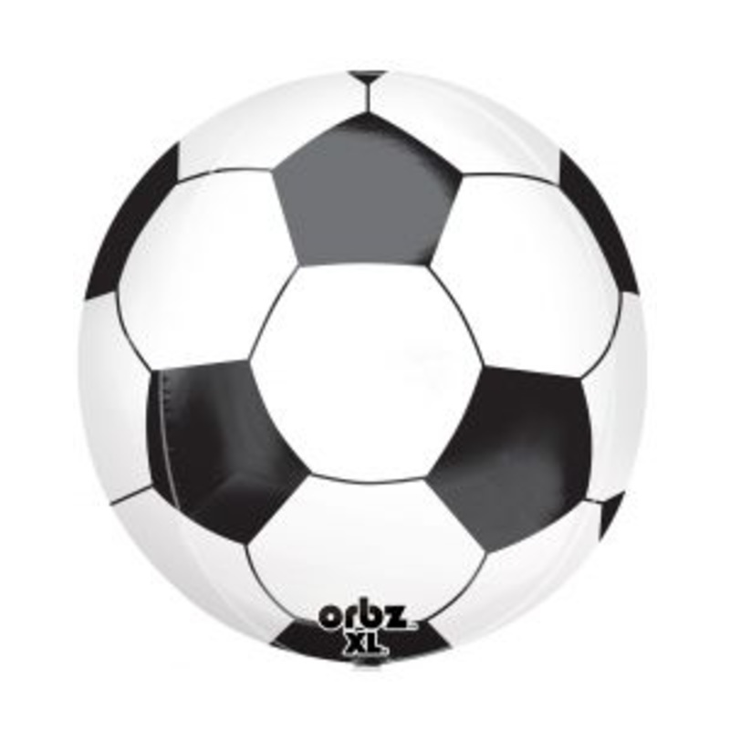 16" Soccer Ball Orbz