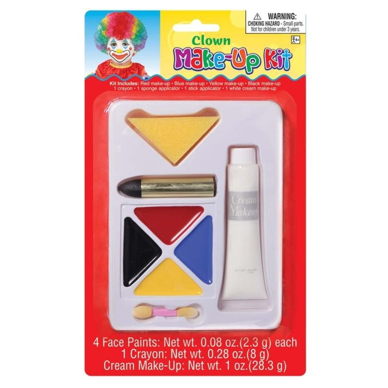 Clown Makeup Kit | 1ct