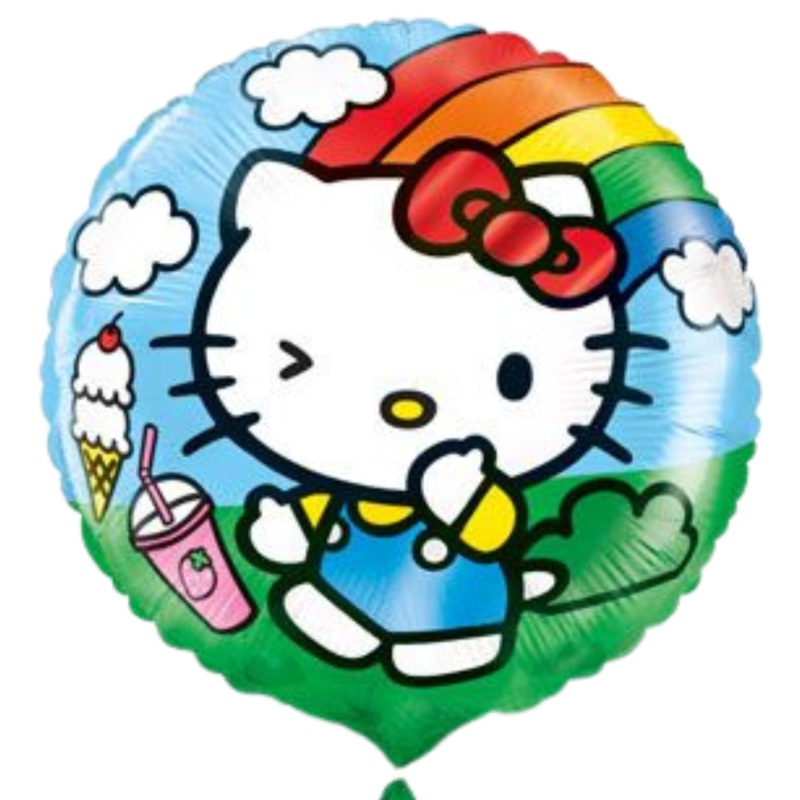 18" Hello Kitty