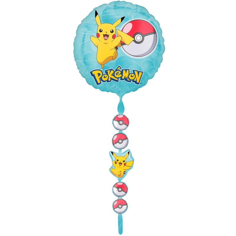 Pokmon Pikachu Airwalker 24"x66" | 1ct