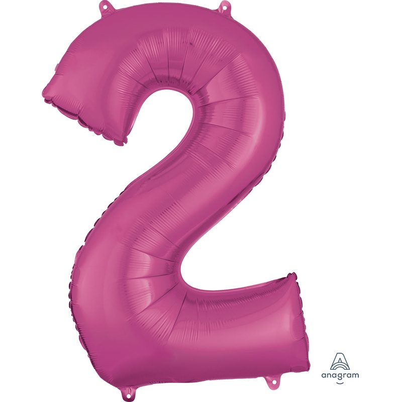 2 Pink 2827801 - 34 in