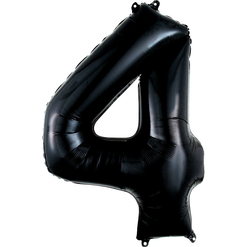 4 Black 3014301 - 34 in