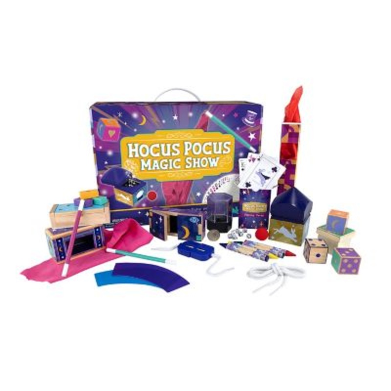 Hocus Pocus Magic Show