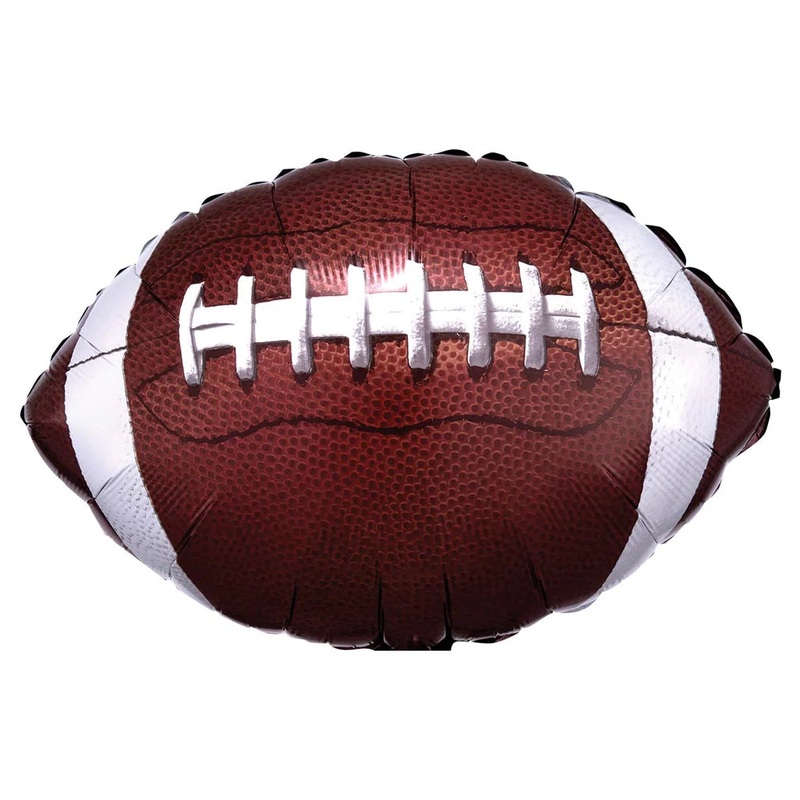 Anagram 18" Championship Football (Flat)