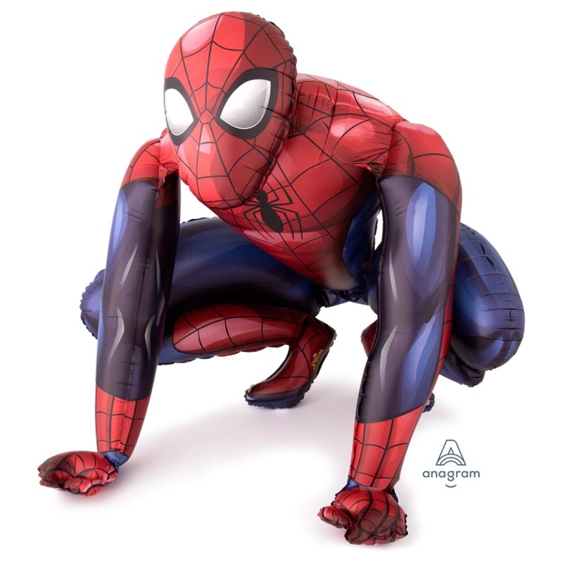 Spider-Man Airwalker 3632401 - 36 in W x 36 in H