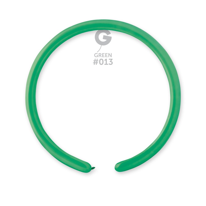 D2: #013 Green 211306 Standard Color 1/60 in
