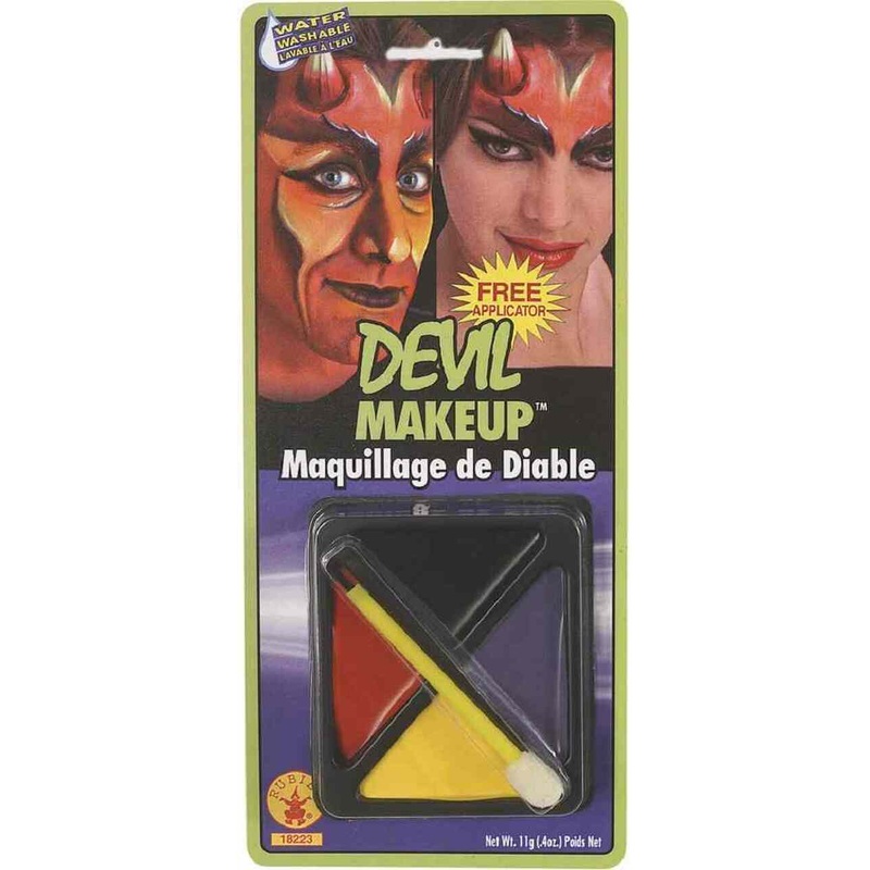 Devil Makeup Kit .4 oz | 1ct