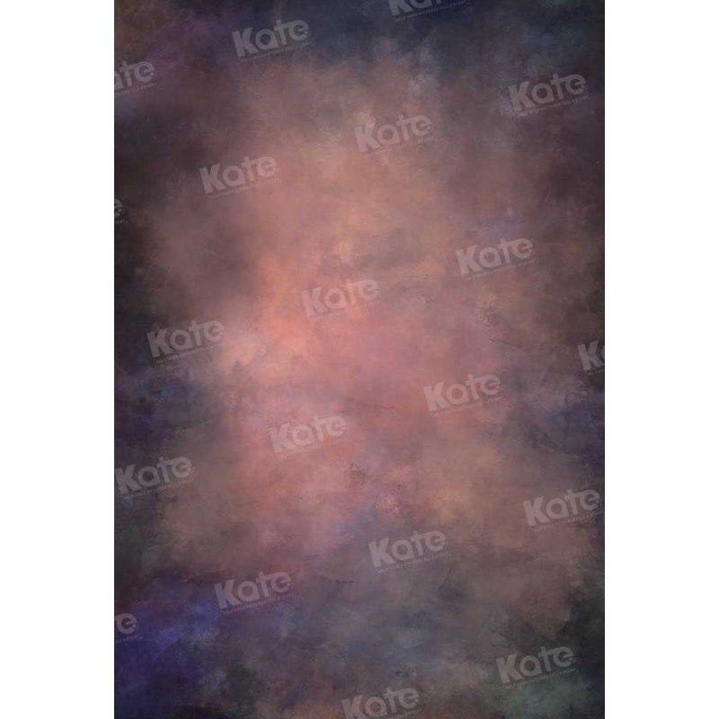Kate Abstract Backdrop Film Purple Designed by Chain Photography 5x7ft(1.5x2.2m) Microfiber (Printed)