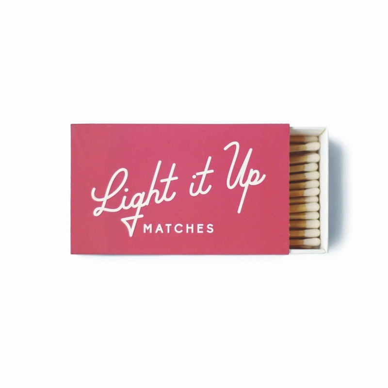 Matchbox - Light it Up