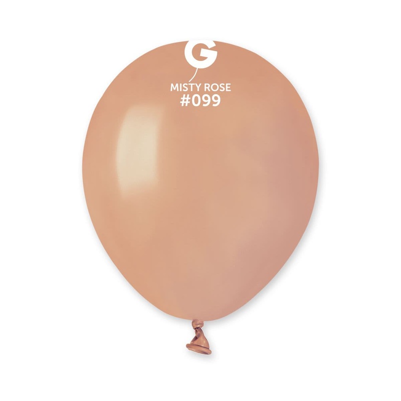 A50: #099 Misty Rose 059915