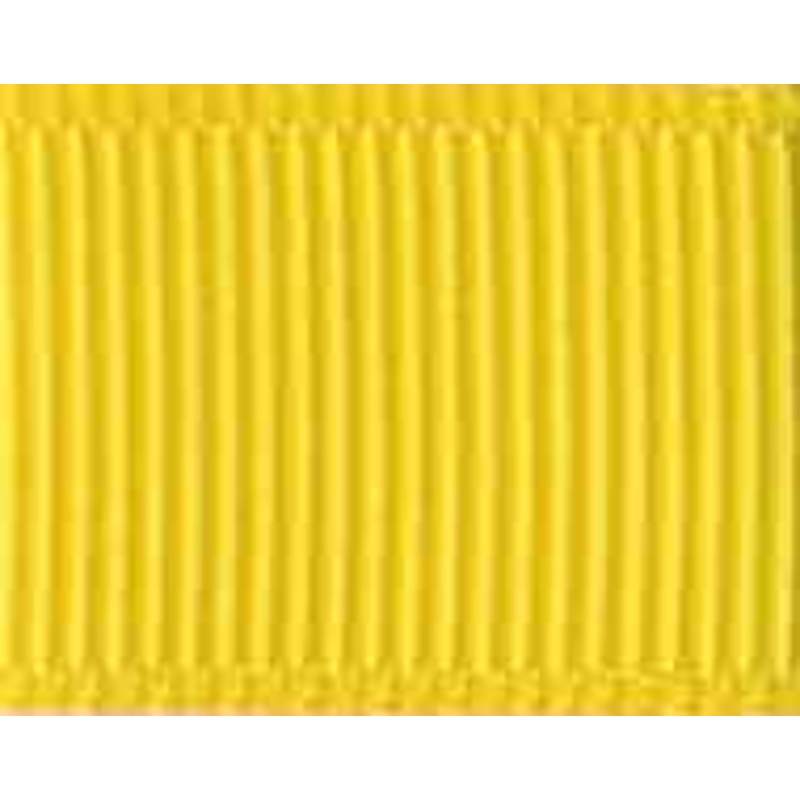 Daffodil Grosgrain Ribbon 5/8" | 10 yds