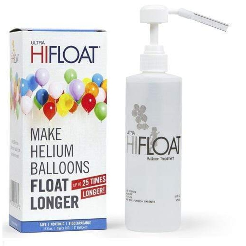 Ultra Hi Float 16oz Kit with Pump