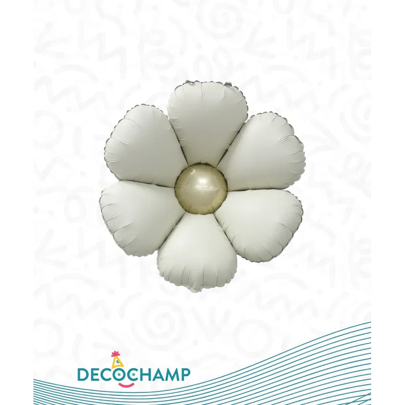 DecoFlower Daisy Latte 323008 - 16 in