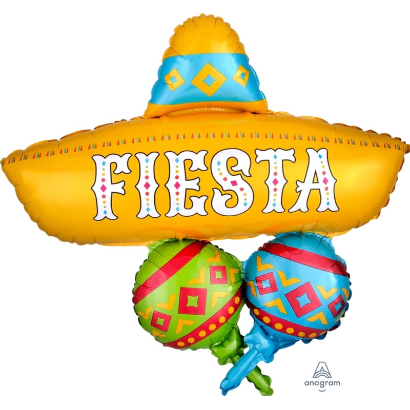 Papel Picado Fiesta Cluster 3953601