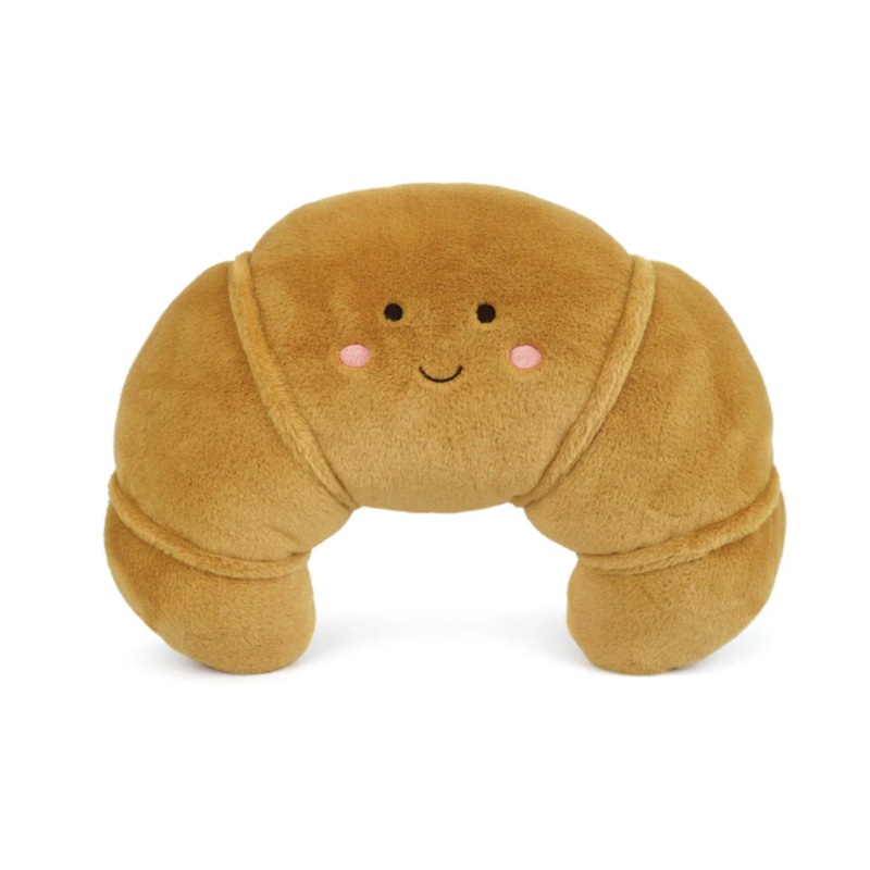 Rolly Polly Croissant Plush