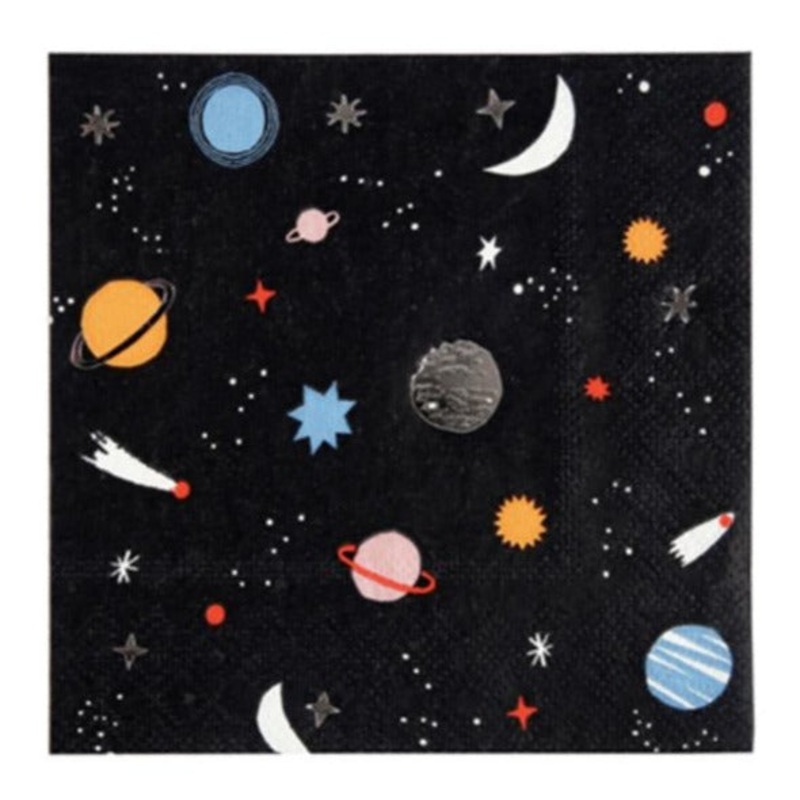 Space Napkins