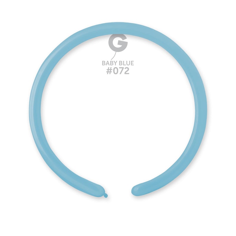 D2: #072 Baby Blue 217209 Standard Color 1/60 in