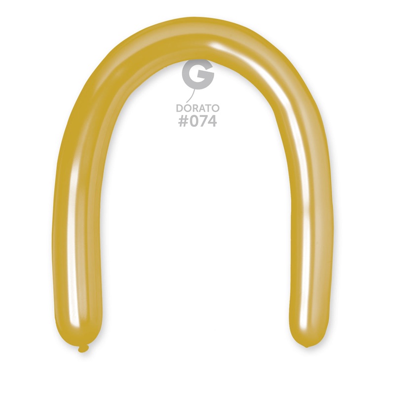 DM6: #074 Dorato 367409 Metallic Color 3/50 in