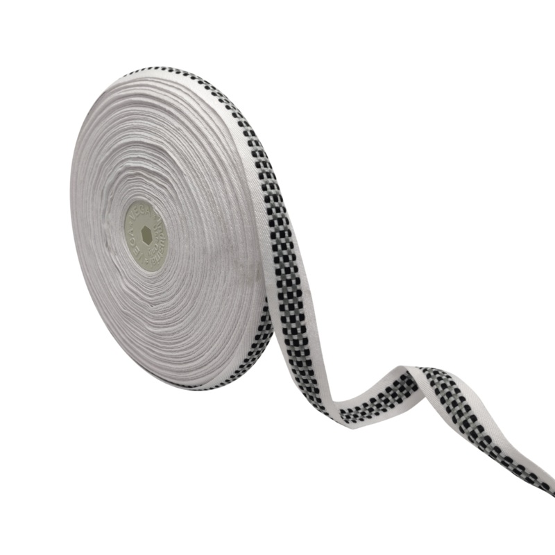 ALMA CHECKS | WHITE, BLACK, GREY | 20MM | 25MTR