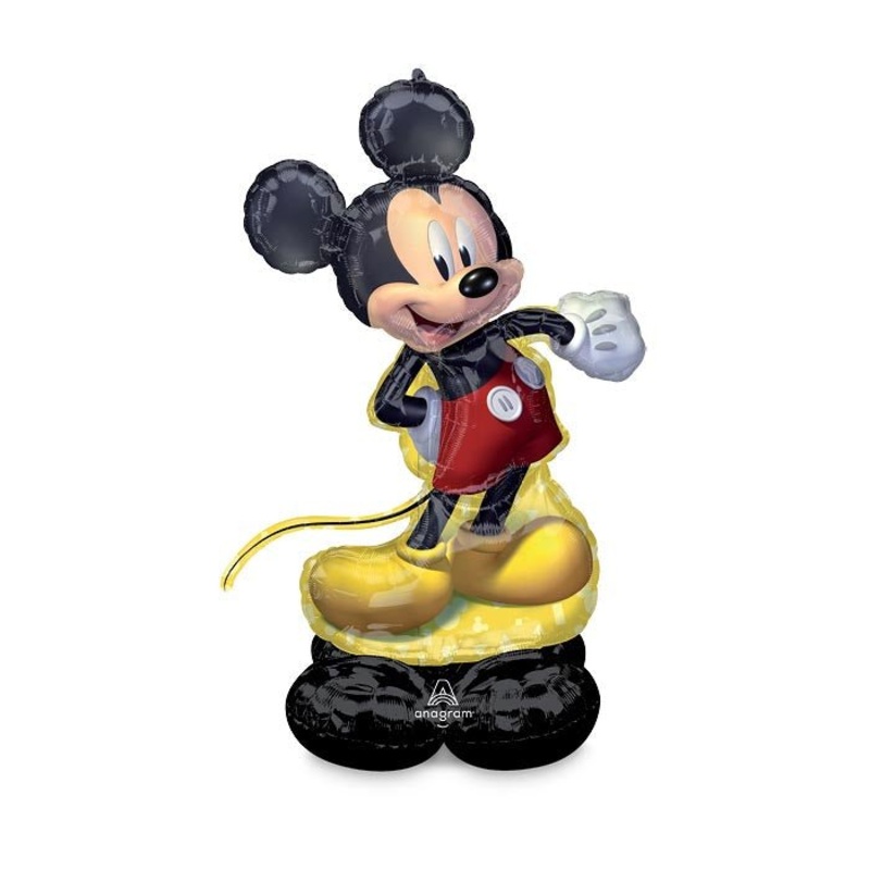 AirLoonz Large Mickey Mouse Forever 52"  | 1 ct