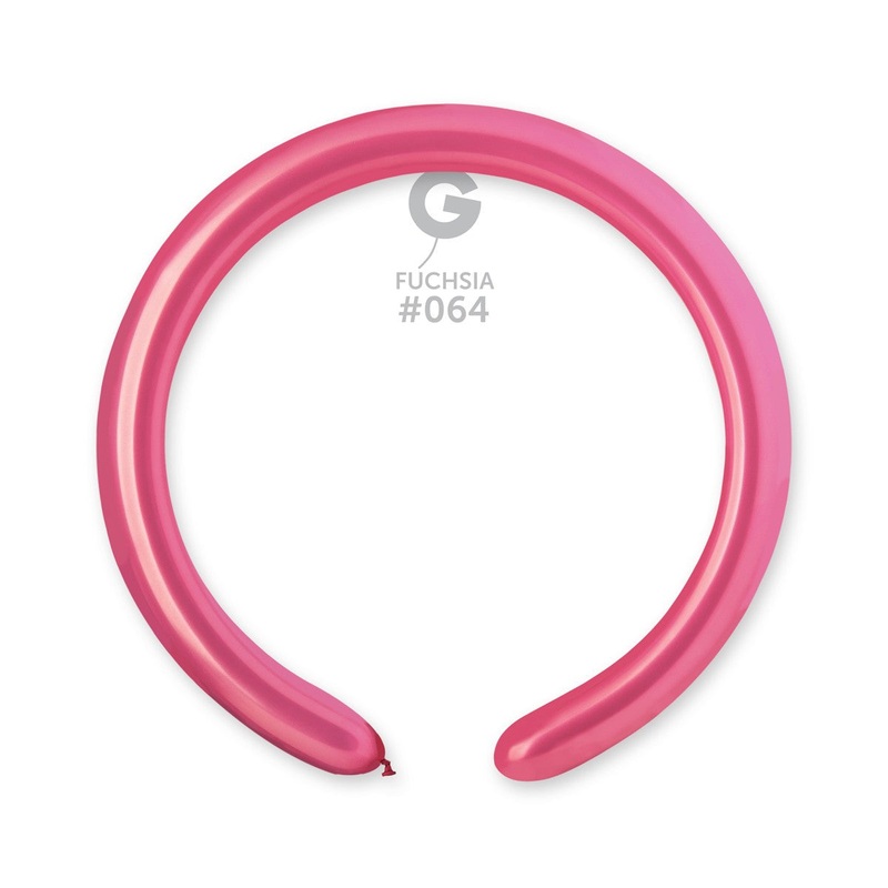 DM4: #064 Metal Fuchsia 556407 Metallic Color 2/60 in