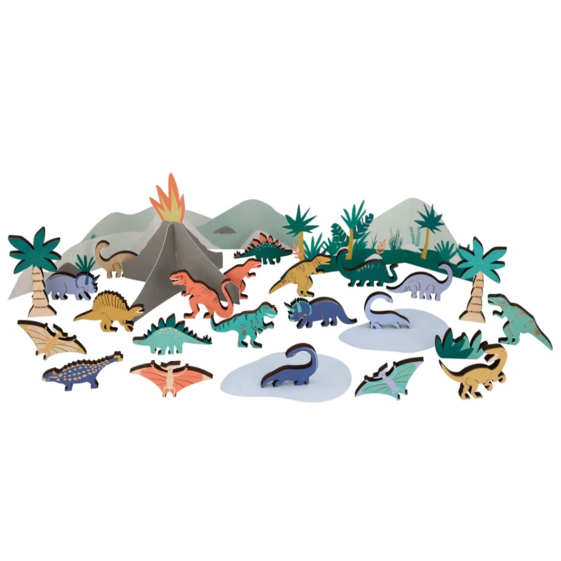 Dinosaur Advent Calendar