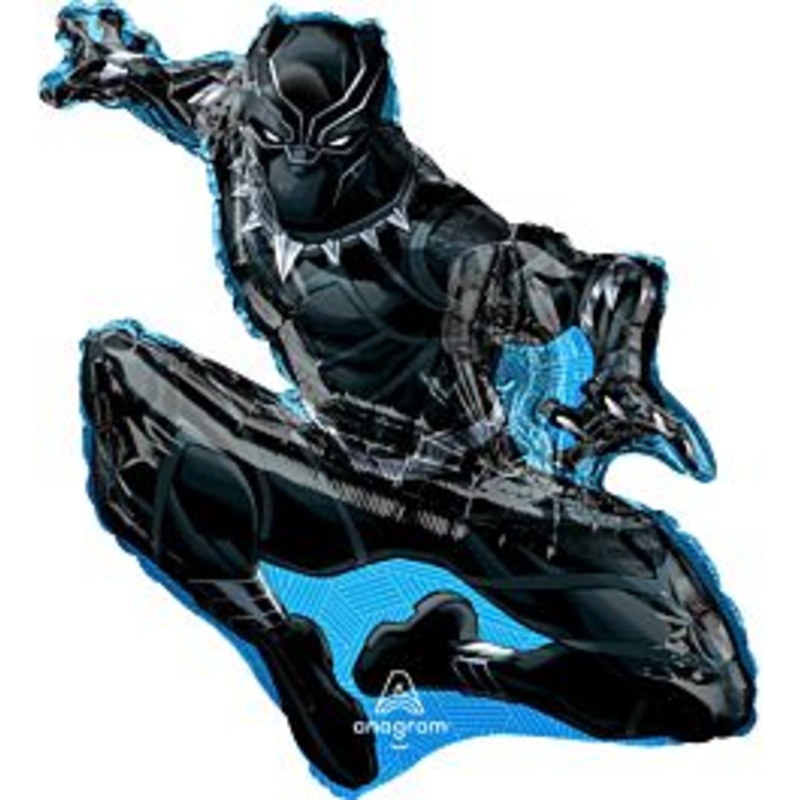 #082 Black Panther 32in Supershape