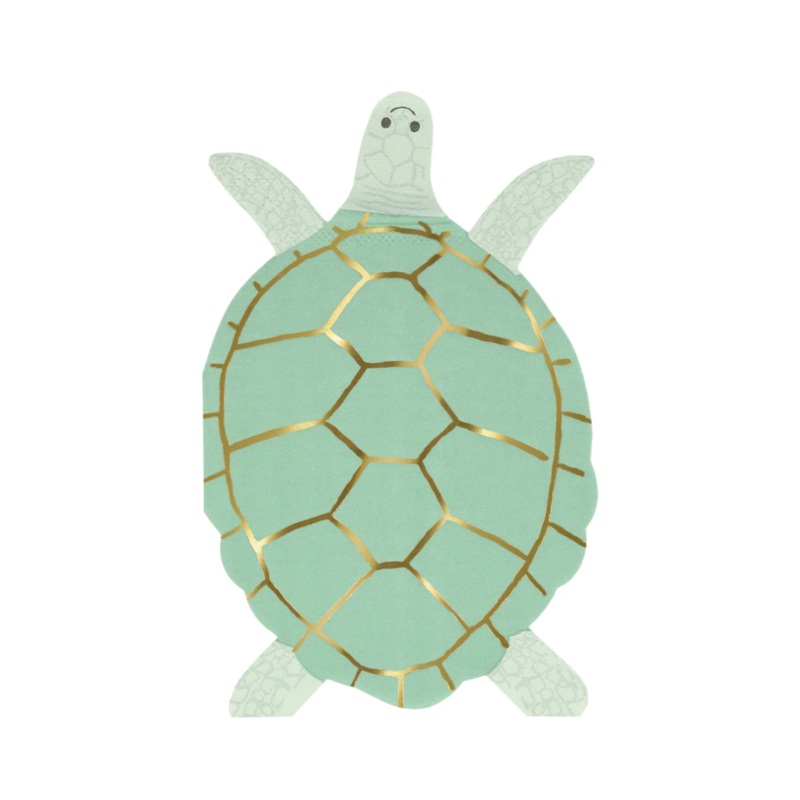 Sea Turtle Napkins