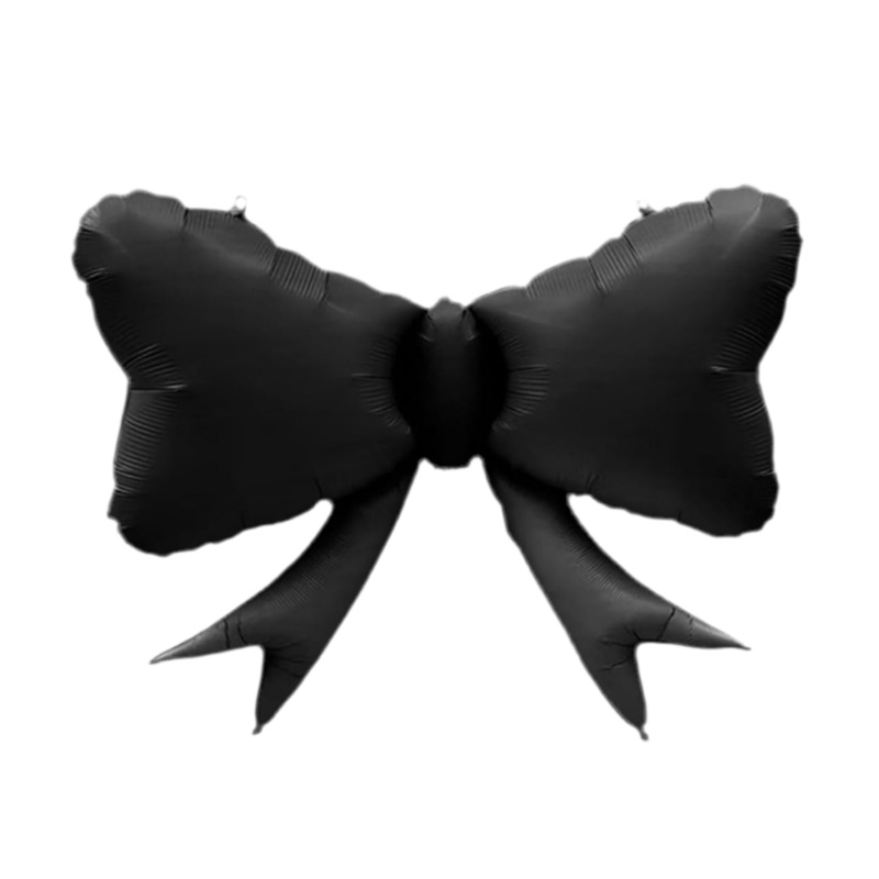 40 Black Bow