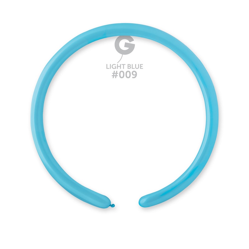 D2: #009 Light Blue 210903 Standard Color 1/60 in