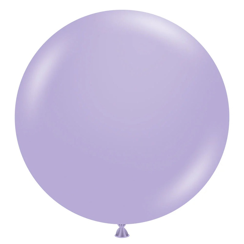 Tuftex 24" Latex Blossom Purple 2ct