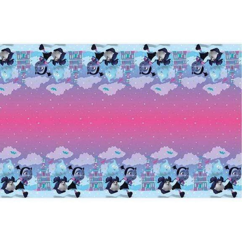Vampirina Table Cover