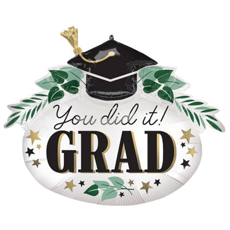 Satin You Did It Ivy Grad 4421501
