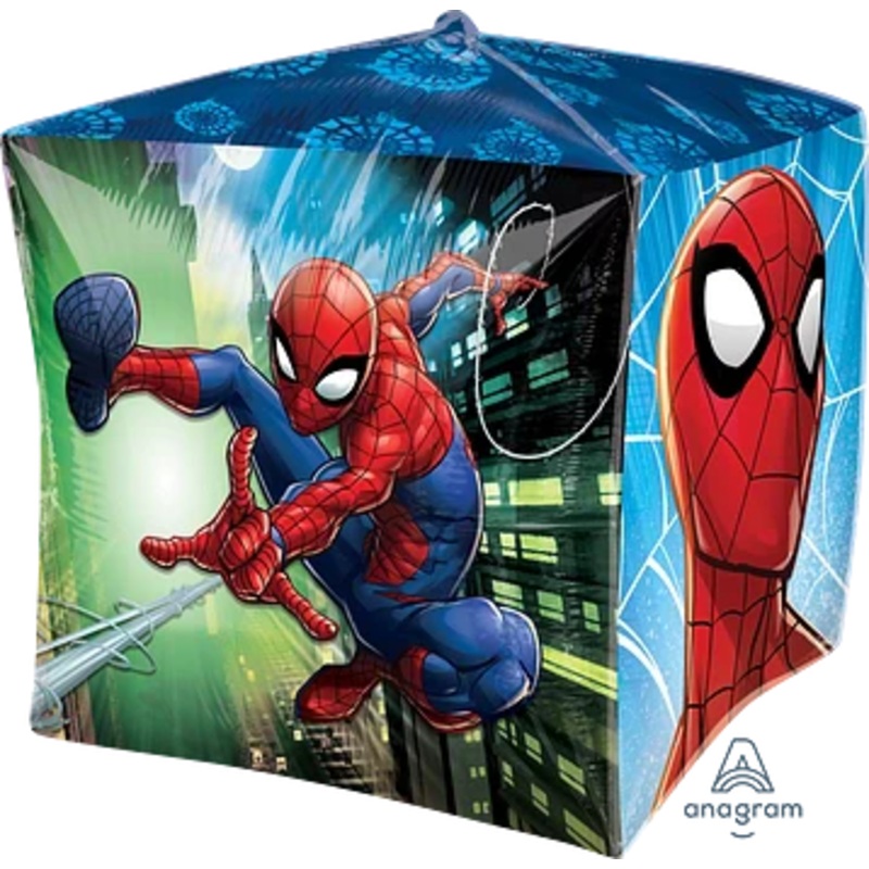 Spider - Man Cubez 3677801
